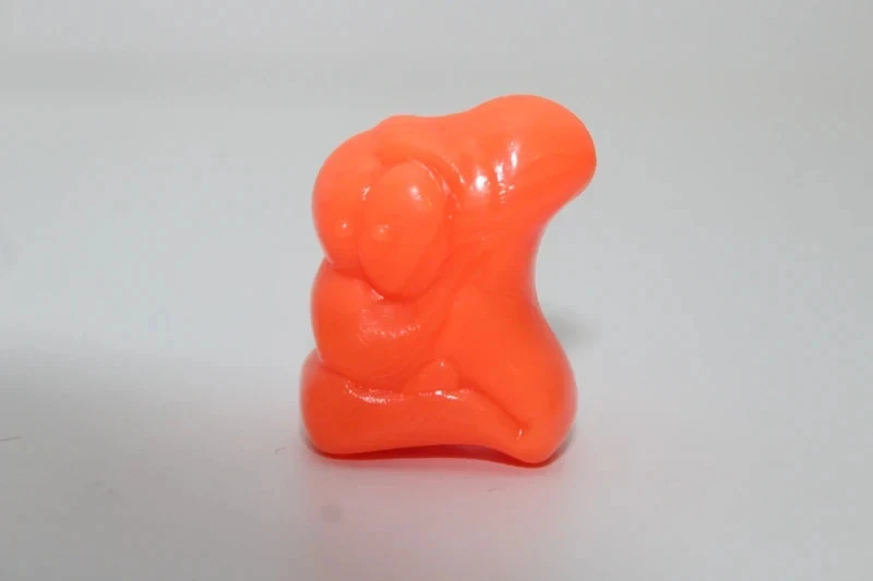 Figurine orange 36 Phantom (Bools) - Jojo's